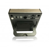 BNJ-24 Dijital Alarmlı Saplamalı Termometre Zamanlayıcı thumbnail 3