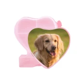 Epoksi Silikon Kalıp Resimlik Ayaklı Kalp Modeli thumbnail 3