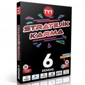 STRATEJİK KARMA TYT 6 FASİKÜL DENEME - 1