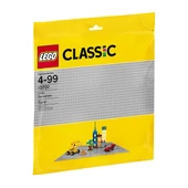 Orjinal Lego Classic Büyük Boy Zemin Gri Orjinal Lego Klasik Zemin 10701 - 4