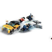 Orjinal Lego Marvel Shang-Chi On Halkadan Kaçış Lego Marvel 76176 - 5