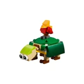 Orjinal Lego Classic Kasım 2020 Dünya Iyilik Günü Özel Legosu Orjinal Lego Classic 40405 - 1