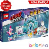 Orjinal Lego Movie 2 Işıltılı ve Parıltılı Spa Lego 2 Filmi Serisi 70837 - 1