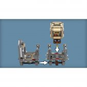 Orjinal Lego Star Wars Kargo Uçağından Kaçış Rathtar Escape Lego Star Wars Serisi 75180 - 4