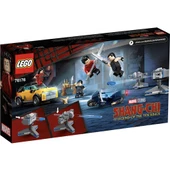 Orjinal Lego Marvel Shang-Chi On Halkadan Kaçış Lego Marvel 76176 - 2