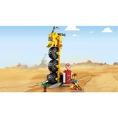 Orjinal Lego 70823 LEGO Movie 2 Emmet'in Motosikleti Lego 2 Filmi Legoları - 4