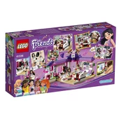 Orjinal Lego 41336 Lego Friends Emma'nın Sanat Kafe'si 378 Parçalı Lego Seti - 8