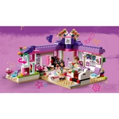 Orjinal Lego 41336 Lego Friends Emma'nın Sanat Kafe'si 378 Parçalı Lego Seti - 3