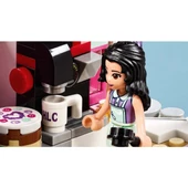Orjinal Lego 41336 Lego Friends Emma'nın Sanat Kafe'si 378 Parçalı Lego Seti - 6