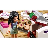 Orjinal Lego 41336 Lego Friends Emma'nın Sanat Kafe'si 378 Parçalı Lego Seti - 4