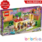 Orjinal Lego Friends Heartlake City Restoranı Orjinal Lego Friends Serisi 41379 - 1