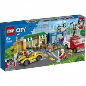 Orjinal Lego City Alışveriş Caddesi Orjinal Lego City 60306 - 2