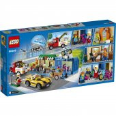 Orjinal Lego City Alışveriş Caddesi Orjinal Lego City 60306 - 4