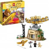Orjianl Lego Dc Wonder Woman Vs Cheetah Orjinal Lego 76157 - 1