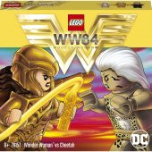 Orjianl Lego Dc Wonder Woman Vs Cheetah Orjinal Lego 76157 - 3