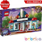 Orjinal Lego Friends Heartlake City Sineması Orjinal Lego Friends 41448 - 1