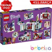 Orjinal Lego Friends Heartlake City Sineması Orjinal Lego Friends 41448 - 8
