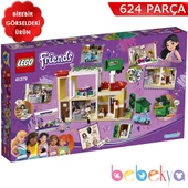 Orjinal Lego Friends Heartlake City Restoranı Orjinal Lego Friends Serisi 41379 - 8