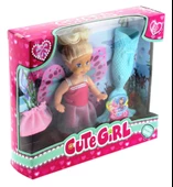 Cute Girl Mini Bebek Denizkızı Seti - 2