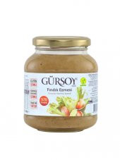 Gürsoy Fındık Ezmesi Cam Kavanoz 320 G - 1