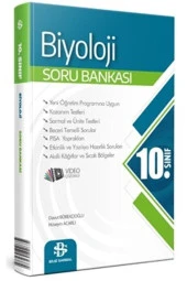Bilgi Sarmal 10. Sınıf Biyoloji Soru Bankası - 1