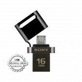 Sony USM16SA3 16 GB Usb 3.0 Çift Micro Flash Bellek - 1