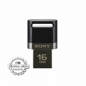 Sony USM16SA3 16 GB Usb 3.0 Çift Micro Flash Bellek - 2