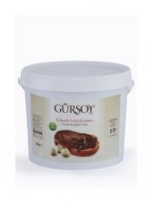 Gürsoy Kakaolu Fındık Kreması EDT Kova 10 Kg - 1