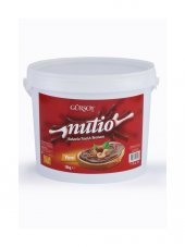 Nutio Kakaolu Fındık Kreması EDT Kova 10 Kg thumbnail 1