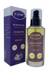 Gallipoli Lavender Lavanta Yağlı Erotik Masaj Yağı 150 ml - 5