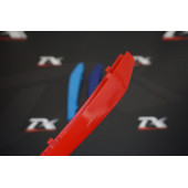 BMW G30 5 Series 18-20 Modeller M Böbrek Panjur Şeridi thumbnail 1