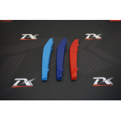 BMW G30 5 Series 18-20 Modeller M Böbrek Panjur Şeridi thumbnail 2