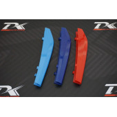 BMW G30 5 Series 18-20 Modeller M Böbrek Panjur Şeridi thumbnail 6