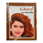Açık Kahverengi Hint Kınası (Light Brown Henna) 10 Gr Paket - 4