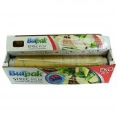 Streç Film 30 Cm Eko Boy Kayar Bıçak Hediyeli - 5