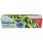 Burpak Streç Film 30 Cm Eko Boy Kayar Bıçak Hediyeli - 3