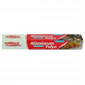 Süper Ekonomik Alimünyum Folyo 29-30 Cm Kod M-011 - 4