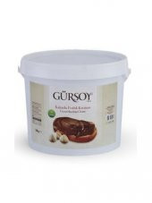 Gürsoy Kakaolu Fındık Kreması EDT Kova 5 Kg - 1