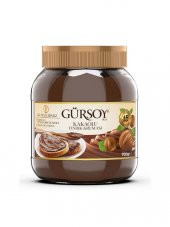 Gürsoy Kakaolu Fındık Kreması Cam Kavanoz 700 G - 1