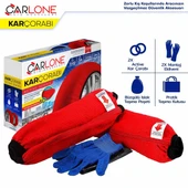 Kar Çorabı  Small Beden- C.Active Series - Zincire Gerek Yok.! - Aynı Gün Kargo - 1