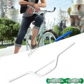 Hsgl Bisiklet Beyaz Sehir Yol Çocuk Bisiklet Atkılı Gidon - 6