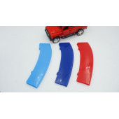 Bmw M F30 E46 E39 E60 11 Bar Ön Panjur Böbrek Şeridi OEM Ürün - 2