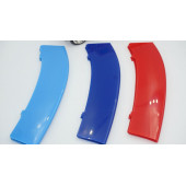 Bmw M F30 E46 E39 E60 11 Bar Ön Panjur Böbrek Şeridi OEM Ürün - 3