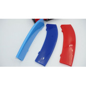 Bmw M F30 E46 E39 E60 11 Bar Ön Panjur Böbrek Şeridi OEM Ürün - 4