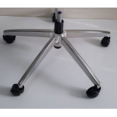 Oyuncu Koltuğu Ayağı Siyah Pistonlu Çap 70 cm - 3