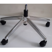 Oyuncu Koltuğu Ayağı Siyah Pistonlu Çap 70 cm - 4