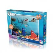 DR714 Finding Dory 100 Parça Puzzle -KS Puzzle - 1