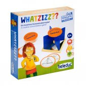 ZMK-22310 Whatzızz İngilizce Oyunu -Özaydınlar - 1