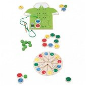 ZMK-22315 Zigzag Terzi Oyunu -Özaydınlar - 2