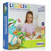 ZMK-22312 Legolino Puzzle Seti -Özaydınlar - 1